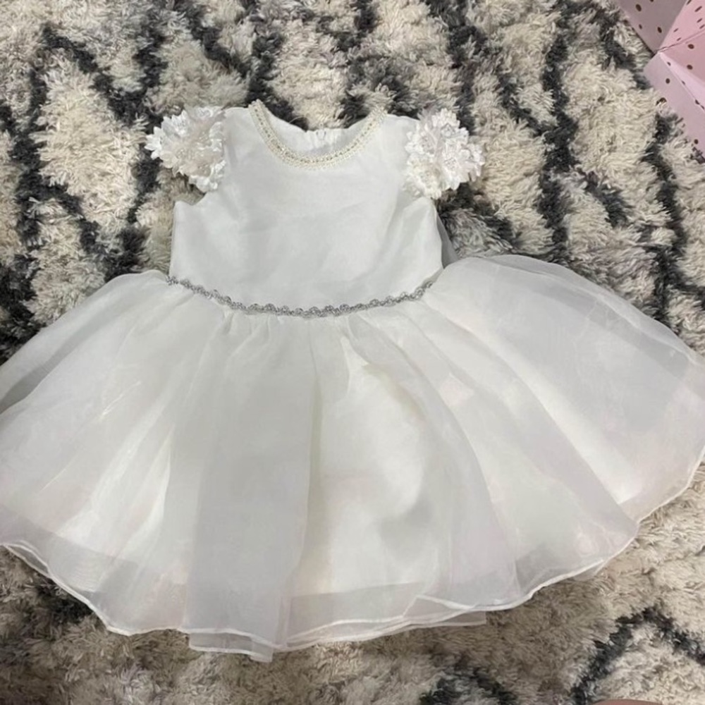 18-24m Baptism Dress